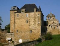 Guesthouse Château de Lissac