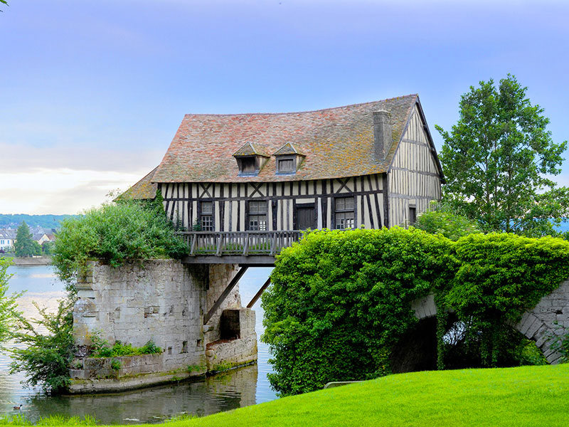 Bed and Breakfast in the Upper Normandy region, France Photo