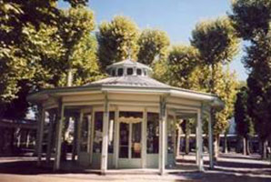Le parc des Sources à Vichy Photo