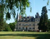 Maison d'hôtes Le Château du Boisrenault
