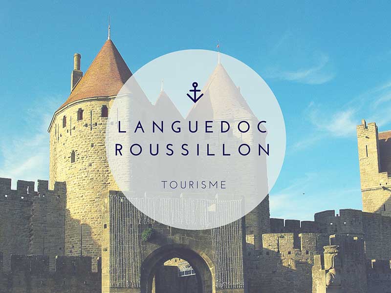 Zoom sur les plus beaux lieux touristiques du Languedoc-Roussillon Photo