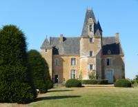Maison d'hôtes Château de la Balluère