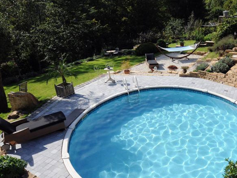 Maisons d'hôtes avec piscine en région Alsace-Champagne-Ardenne-Lorraine Photo
