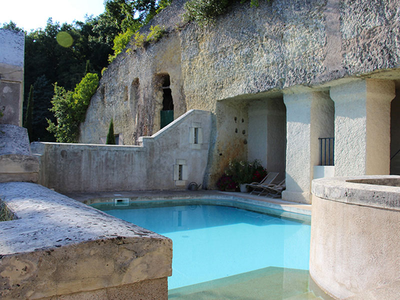 Maisons d'hôtes avec piscine en Centre-Val de Loire Photo