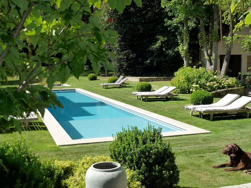 Maisons d'hôtes avec piscine à Paris Photo