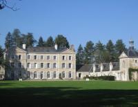 Guesthouse Le château de Champvallins