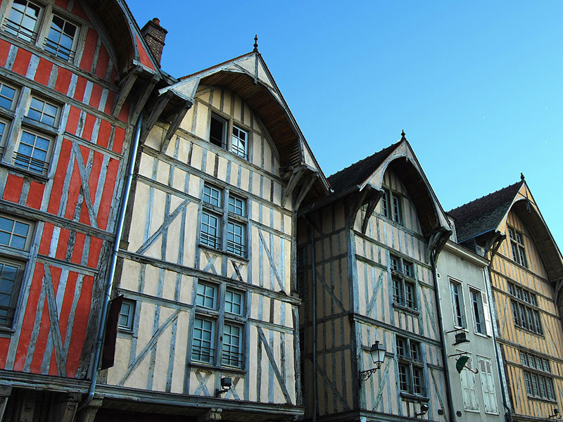 Guest houses in the Aube department, France Photo
