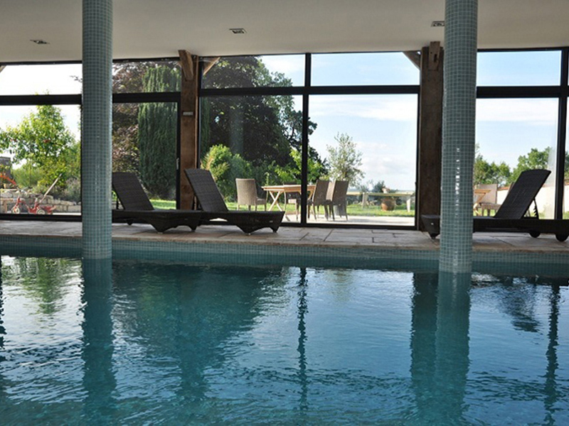 B&Bs with swimming pool in North-Calais-Picardie Photo