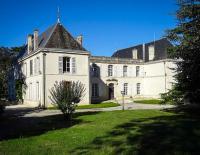 Guesthouse Château de la Mothe Charente