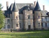 Maison d'hôtes Le Château de la Grande Noë