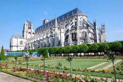 La Cathédrale de Bourges
