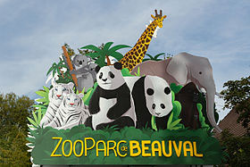 Zoo Parc de Beauval Photo