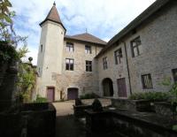 Maison d'hôtes Château de Chavanes
