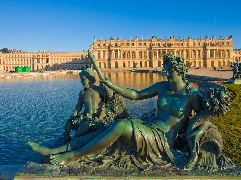 Versailles Photo