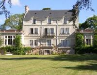 Maison d'hôtes Château du Grand Bouchet