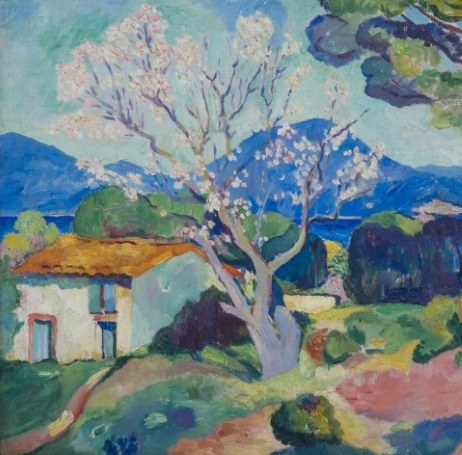 Musée des impressionnismes à Giverny Photo