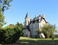 Maison d'hôtes Château de Brédurière