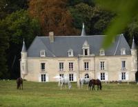 Maison d'hôtes Château de Monhoudou
