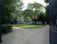 Maison d'hôtes Château de Clermont les Fermes