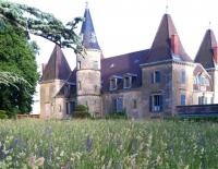 Maison d'hôtes Château de Vaulx