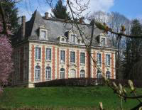 Maison d'hôtes Château de Pancy