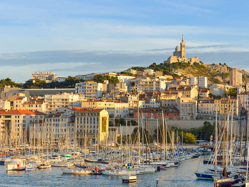 Marseille Photo
