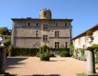 Maison d'hôtes Château de Tanay