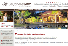 Voyage aux Seychelles avec Seychellesveo